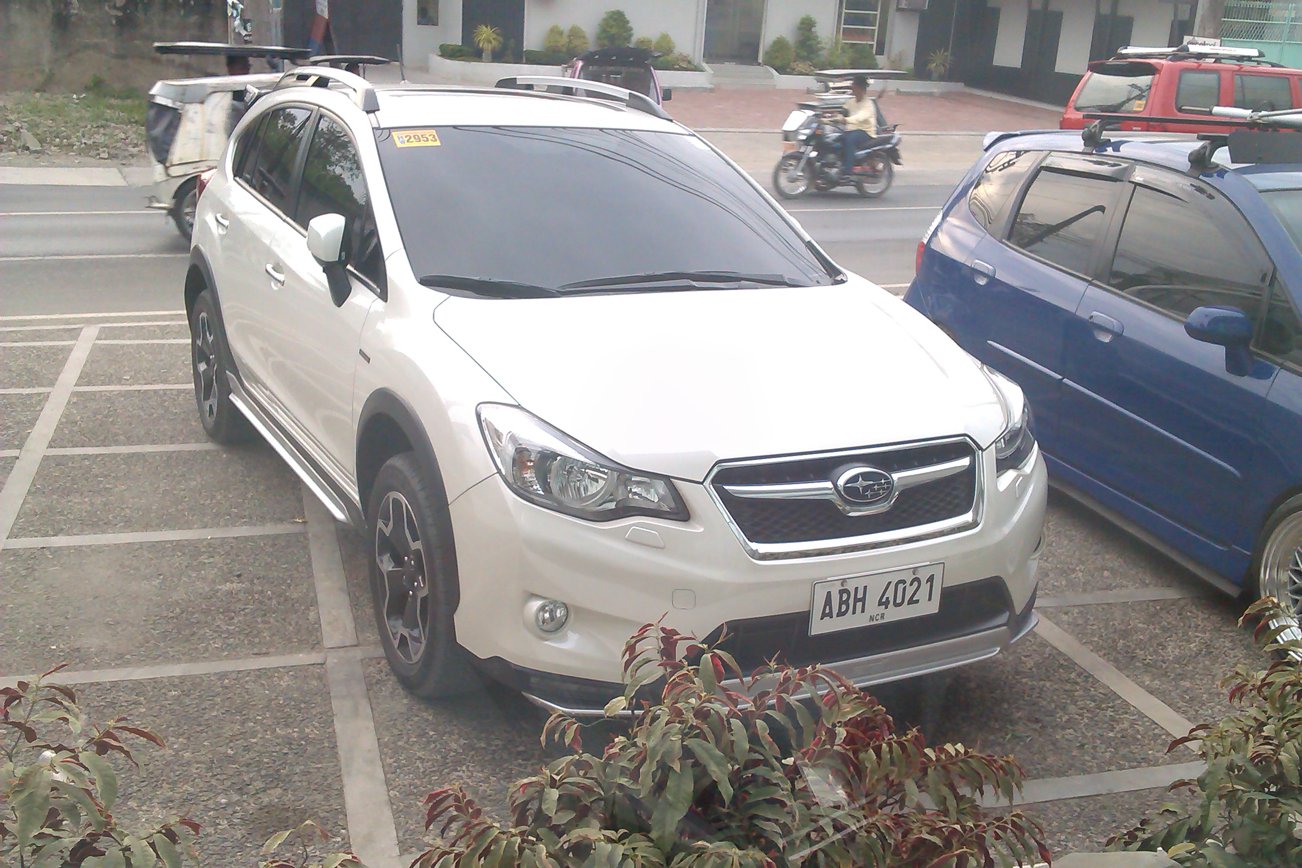 2016 Subaru Crosstrek